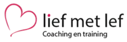 Maken van een website - Lief met Lef Coaching